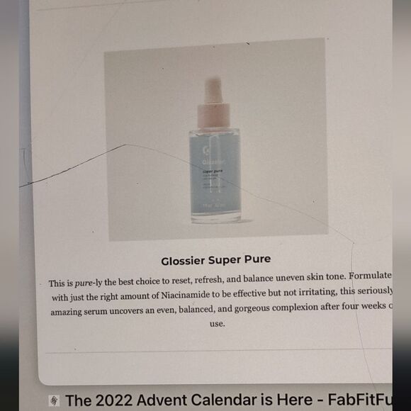 SPOILERS NEW 2022 FAB FIT FUN Advent Calendar SPOILERS SEE NEXT LISTING 4 MYSTRY - Picture 9 of 12